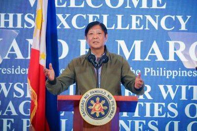 Emmanuel Tupas - Sara Duterte - Jean Fajardo - No security threat at President Marcos’ SONA – PNP - philstar.com - Philippines - Usa - city Quezon - city Manila, Philippines