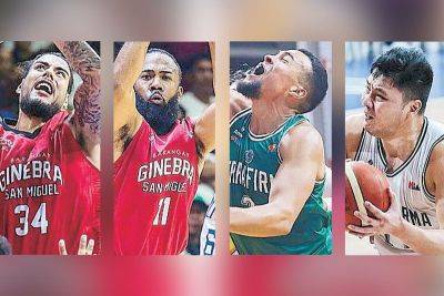 Olmin Leyba - Stanley Pringle - Christian Standhardinger - June Mar - Cone says Christian Standhardinger wanted out - philstar.com - Philippines - city Manila, Philippines