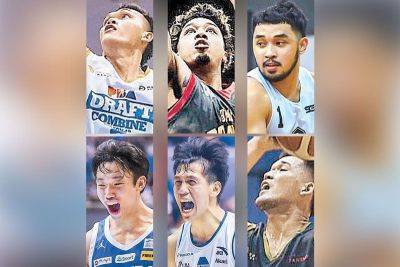 Olmin Leyba - Stanley Pringle - Dave Ildefonso - Kai Ballungay - Justine Baltazar - Evan Nelle - Mark Nonoy - Christian Standhardinger - Aldin Ayo - Caelan Tiongson - Converge has eyes glued to Baltazar - philstar.com - Philippines - county La Salle - county San Miguel - city Manila, Philippines