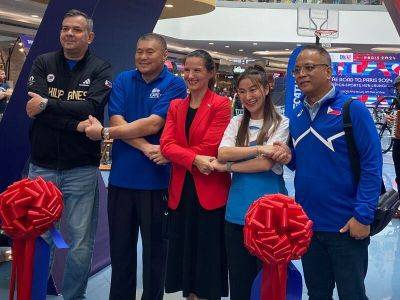 French ambassador hopes Filipino Olympians feel at home in Paris