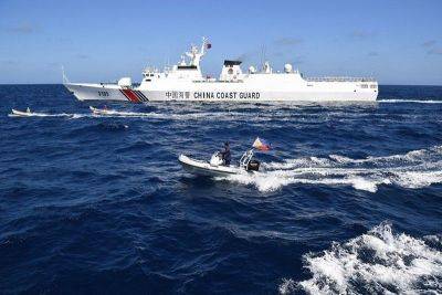 China rejects 2016 arbitral ruling, calls for dialogue with Philippines