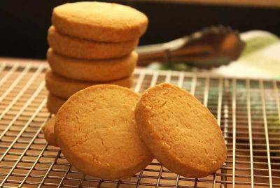 Dolly DyZulueta - Recipe: 3-ingredient Butter Cookies - philstar.com - Philippines - county San Miguel - city Manila, Philippines