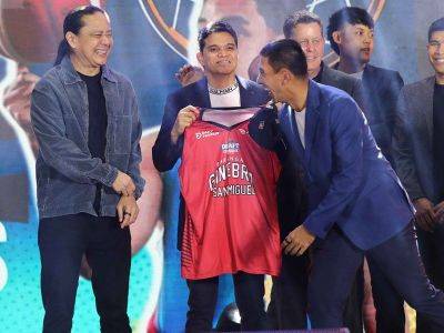 'Poetic' fate for Cone as Ginebra picks RJ Abarrientos, decades since Alaska chose Johnny A