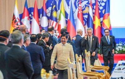 Ferdinand Marcos-Junior - Cristina Chi - Why ASEAN stays silent on South China Sea ruling 8 years on - philstar.com - Philippines - Malaysia - Vietnam - China - Brunei - city Beijing - city Hague - city Manila, Philippines