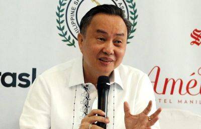 PSA Forum: Philippine Olympic chief to tackle Paris campaign