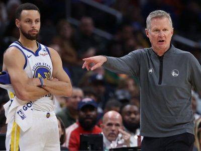 Olympics - Donald Trump - Steve Kerr - Basketball - Stephen Curry - Kerr, Curry call for US unity on 'demoralizing day' after Trump attack - philstar.com - Usa - Australia - Serbia - state Pennsylvania - Uae - city Beirut - county Butler