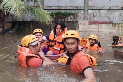 Ian Laqui - 'Habagat' rains in Mindanao: 2 dead, 60,000 families affected - philstar.com - Philippines - region Bangsamoro - city Manila, Philippines