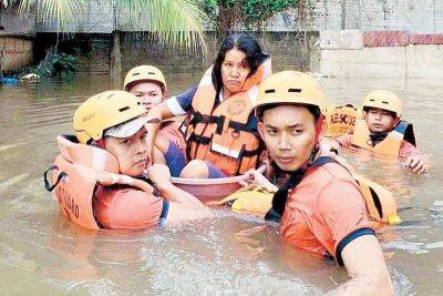 Roel Pare - Zamboanga landslide, flash flood fatalities climb to 6 - philstar.com - Philippines - city Zamboanga, Philippines