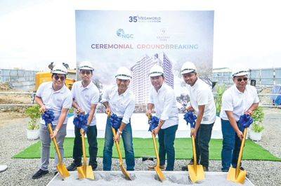 9 Central Park breaks ground in Bulacan - manilatimes.net - city Global