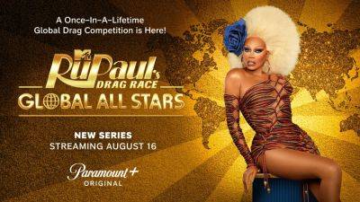 International - ‘RuPaul’s Drag Race Global All Stars’ to Feature Queens From 12 Countries - variety.com - Japan - Brazil - France - Germany - Italy - Switzerland - Austria