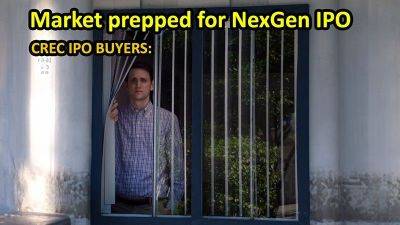 NexGen IPO is today - philstar.com - Philippines