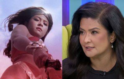 Kristofer Purnell - Fernando Poe-Junior - Regine Velasquez - Anjanette Abayari recalls fighting real snakes for 'Darna' movie - philstar.com - Philippines - city Manila, Philippines