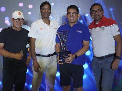 Jordan rules 1st Newgen-ABP Golf Invitational tourney - philstar.com - Philippines - Jordan - Chad - city Manila, Philippines