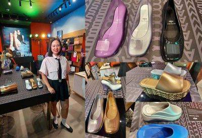 Marc Jacobs x Melissa ‘rain’ shoes seen to sell-out for school