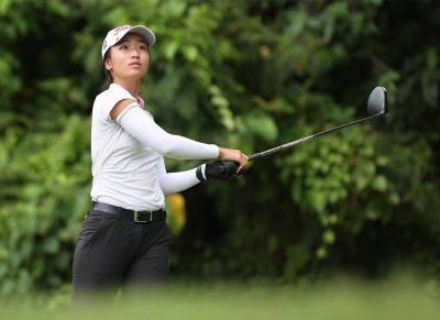 Angelo Que - Clyde Mondilla - Florence Bisera - Tony Lascuña - Lee leads with 73 in pro debut; Suzuki in three-way tie at helm - philstar.com - Philippines - county Young - county Lee