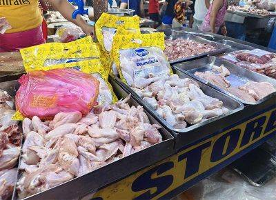 Chicken prices rise to P250 per kilo