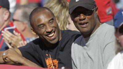 Basketball - Joe 'Jellybean' Bryant, the father of Kobe Bryant, dies at 69 - apnews.com - France - Los Angeles - Italy - county La Salle - state California - county San Diego - state Golden - city Houston - city Detroit