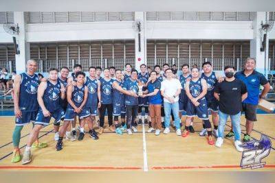 Basketball - Bosconians clinch SHAABAA Inter-Alumni basketball title | The Freeman - philstar.com - Philippines - city Mandaue