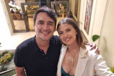 Jan Milo Severo - Priscilla Meirelles refutes John Estrada's statement that they 'mutually agreed to take a break' - philstar.com - Philippines - city Manila, Philippines