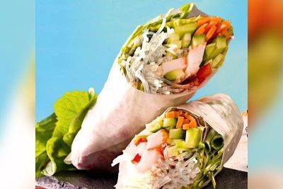 Dolly DyZulueta - Recipe: Vermicelli Spring Rolls - philstar.com - Philippines - Thailand - China - city Shanghai - city Manila, Philippines