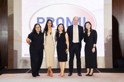 Advancing language development in preschool children through proper nutrition with Promil Gold - philstar.com - Philippines - city Manila, Philippines