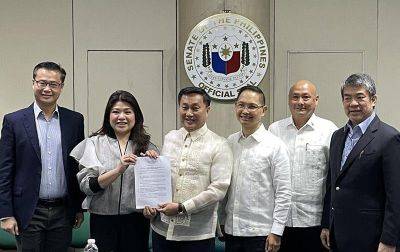 Sherwin Gatchalian - Aquilino Pimentel - Bill No - Francis Tolentino - Jean Mangaluz - Bicam approves reconciled Philippine Maritime Zones Act - philstar.com - Philippines - China - city Beijing - city Manila, Philippines