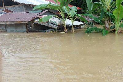 John Unson - Flooded Maguindanao del Sur province placed under state of calamity - philstar.com - region Bangsamoro - county Del Norte - province Cotabato - region Office-Bangsamoro - city Sangguniang - city Cotabato