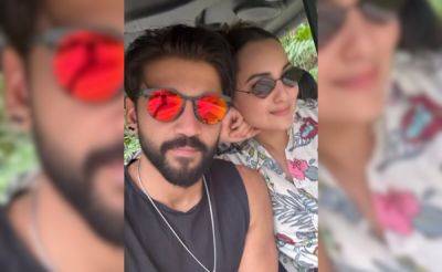 Inside Sonakshi Sinha And Zaheer Iqbal's Honeymoon Diaries In Philippines - ndtv.com - Philippines - city Mumbai