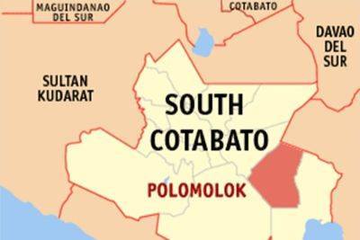 John Unson - Augustus Placer - 3 gunmen dead, cop hurt in South Cotabato encounter - philstar.com - city Cotabato