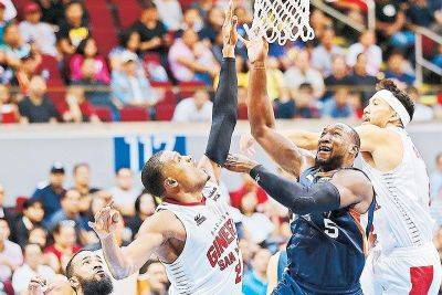 Justin Brownlee - Olmin Leyba - Luigi Trillo - Ricky Ledo - Meralco brings Back Durham - philstar.com - Philippines - Japan - county Kings - county Allen - city Manila, Philippines - city Durham, county Allen