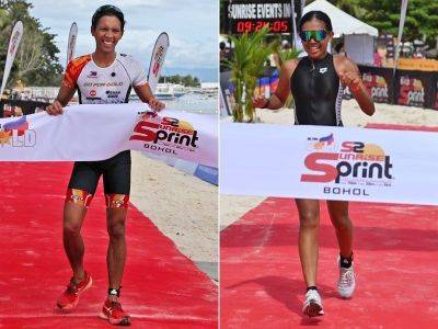 Lord Cedric rules Sunrise Sprint - philstar.com - Philippines - city Manila, Philippines