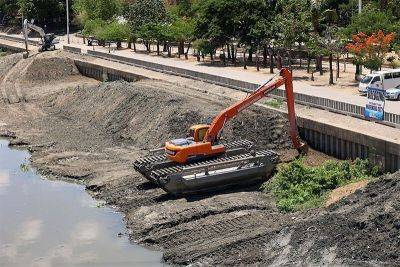 Bella Cariaso - Manila sea level rising by 2.6 cm/year – study - philstar.com - Philippines - city Manila, Philippines