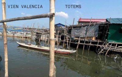 Bulacan river life, fishermen inspire new exhibit