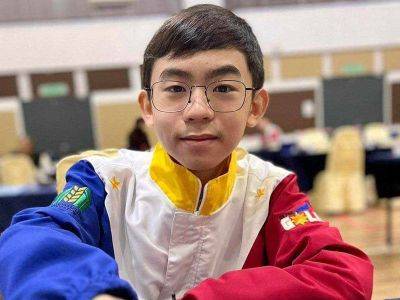 Joey Villar - International - Chess prospect Cu continues rise, gains lead in Malaysia tiff - philstar.com - Philippines - Malaysia - Vietnam - China - Hong Kong - Mongolia - city Hanoi, Vietnam - city Manila, Philippines