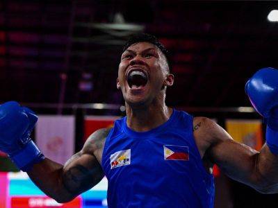 Ralph Edwin Villanueva - Olympics - Paris Olympic Spotlight: Eumir Marcial (boxing) - philstar.com - Philippines - Thailand - city Tokyo - city Manila - city Zamboanga