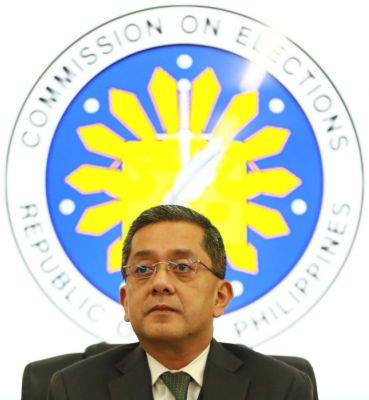 George Garcia - Franco Jose C Baro - Comelec to publish bets' records in Aug - manilatimes.net - county Bay - city Manila, county Bay