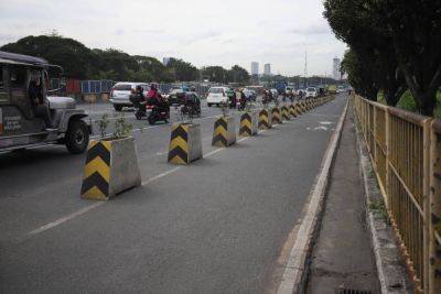 Ferdinand Marcos-Junior - Arlie O Calalo - Roads leading to Batasan Complex closed for SONA on July 22 - manilatimes.net - Philippines - city Manila, Philippines