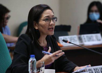 Javier Joe Ismael - Risa Hontiveros - Win Gatchalian - Alice Guo - Hontiveros to Guo: We never picked on you, but liars irk us - manilatimes.net - Philippines - city Manila, Philippines