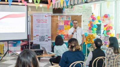 The Manila Times - Employee session links climate impact with mental health resilience - manilatimes.net - Philippines - Britain - county La Salle