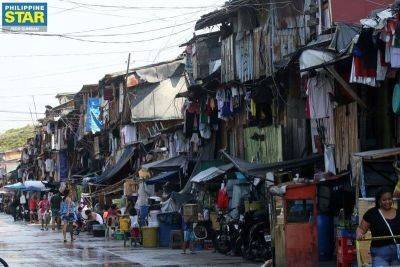 Janvic Mateo - Self-rated poverty at 58 percent, highest since 2008 - philstar.com - Philippines - city Manila, Philippines