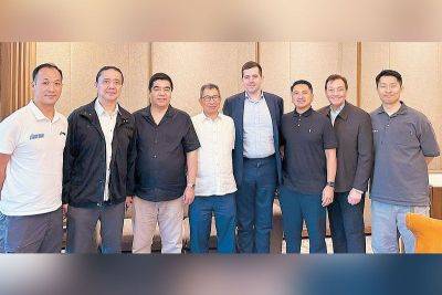 Alfrancis Chua - Willie Marcial - Olmin Leyba - Basketball - PBA opens door to foreign clubs - philstar.com - Philippines - Singapore - North Korea - Japan - Hong Kong - Taiwan - county Bay - county San Miguel - county Kings - city Busan - city Manila, Philippines - city Taipei, county Kings