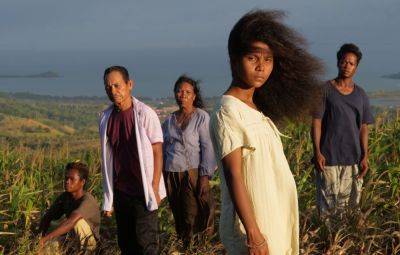 Cinemalaya 2024 entry 'Tumandok' shifts focus to Ati community in Iloilo