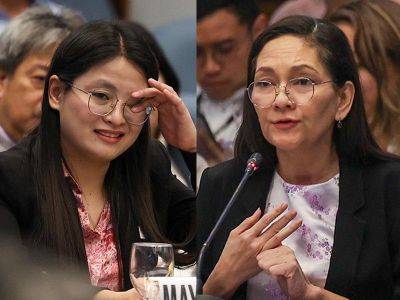 Hontiveros fires back at Guo: 'We're allergic to liars'