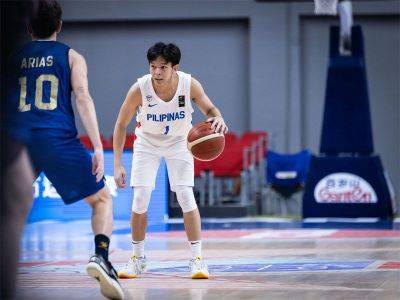 Gilas boys rout Malaysia for strong start