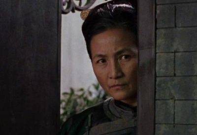 Agence FrancePresse - 'Crouching Tiger, Hidden Dragon' star Cheng Pei-pei dies at 78 - philstar.com - China - Hong Kong - city Hong Kong - city Shanghai