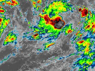 Kristine DagunoBersamina - Tropical Storm Carina intensifies; heavy rains expected - philstar.com - Philippines - China - city Manila, Philippines