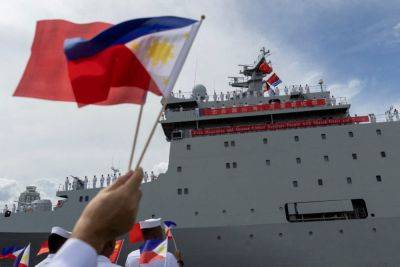 Chinese, Philippine diplomats reach agreement aiming to end clashes at South China Sea shoal