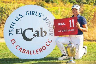 Olmin Leyba - Malixi wins US Girls’ crown - philstar.com - Philippines - Usa - state California - state Colorado - city Manila, Philippines