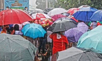 Ian Laqui - Walang Pasok: Class suspensions on July 22 due to ‘Carina’ - philstar.com - Philippines - city Manila, Philippines