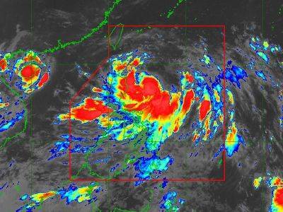 Ferdinand Marcos-Junior - Ian Laqui - Rain showers expected on SONA day due to ‘Carina’ — PAGASA - philstar.com - Philippines - China - Taiwan - region Bicol - county Island - county Aurora - city Tuguegarao - city Manila, Philippines